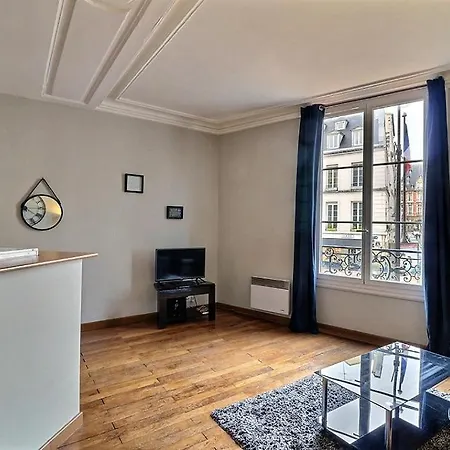 Appartement 4th - The Marais - Saint Antoine *