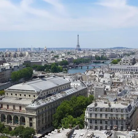 4th - The Marais - Saint Antoine