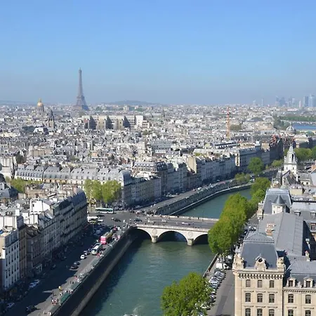 4th - The Marais - Saint Antoine